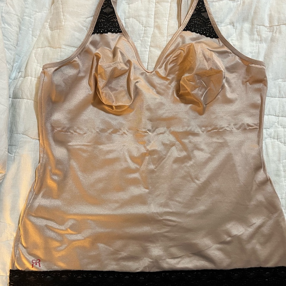 Ruby Ribbon Pinup Cami